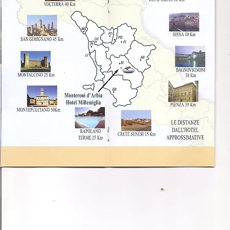 1000 Miglia Hotel 3*