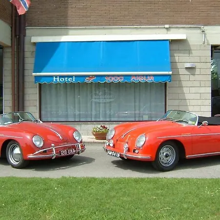 1000 Miglia 3* Monteroni d'Arbia