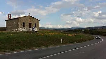 1000 Miglia Hotel Monteroni d'Arbia