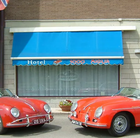 1000 Miglia 3* Monteroni dʼArbia