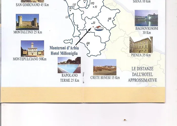 1000 Miglia Hotel 3*