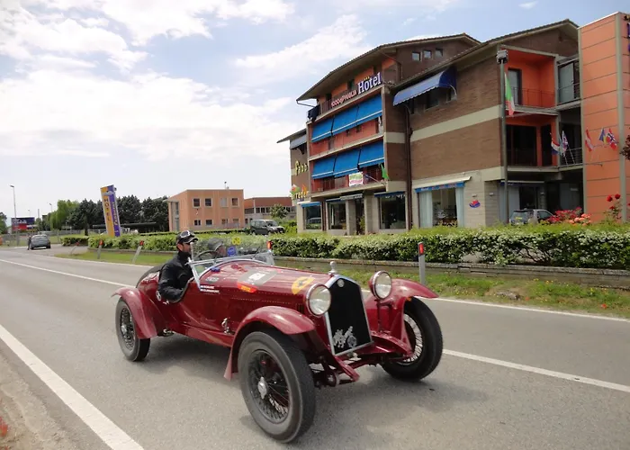 1000 Miglia Monteroni dʼArbia