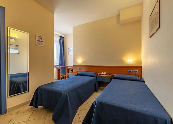 Hotel 1000 Miglia Monteroni dʼArbia